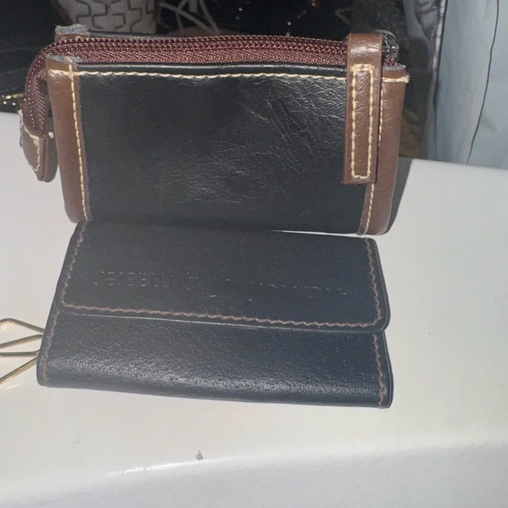Vintage Leather Mannini by Master